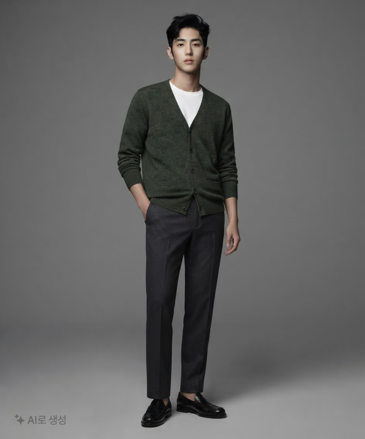 유니클로(UNIQLO) 카디건 M