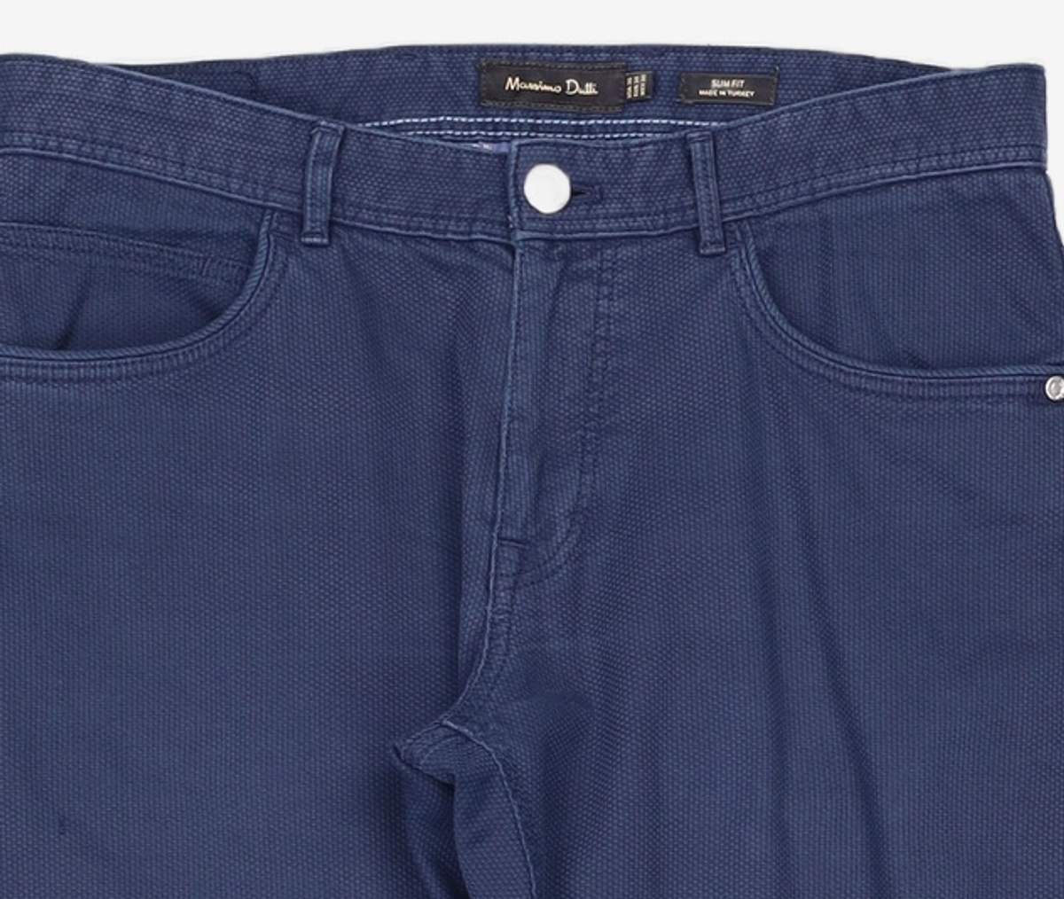 마시모두띠(Massimo dutti) 코튼 팬츠 30
