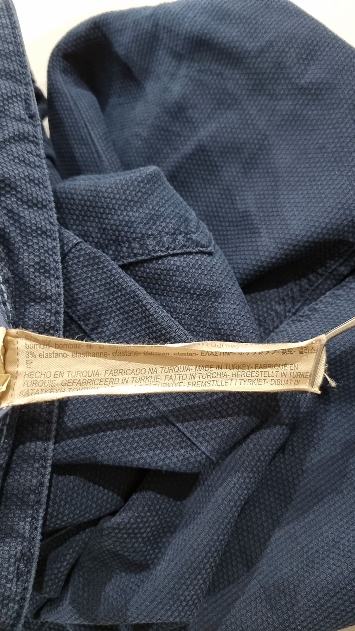 마시모두띠(Massimo dutti) 코튼 팬츠 30