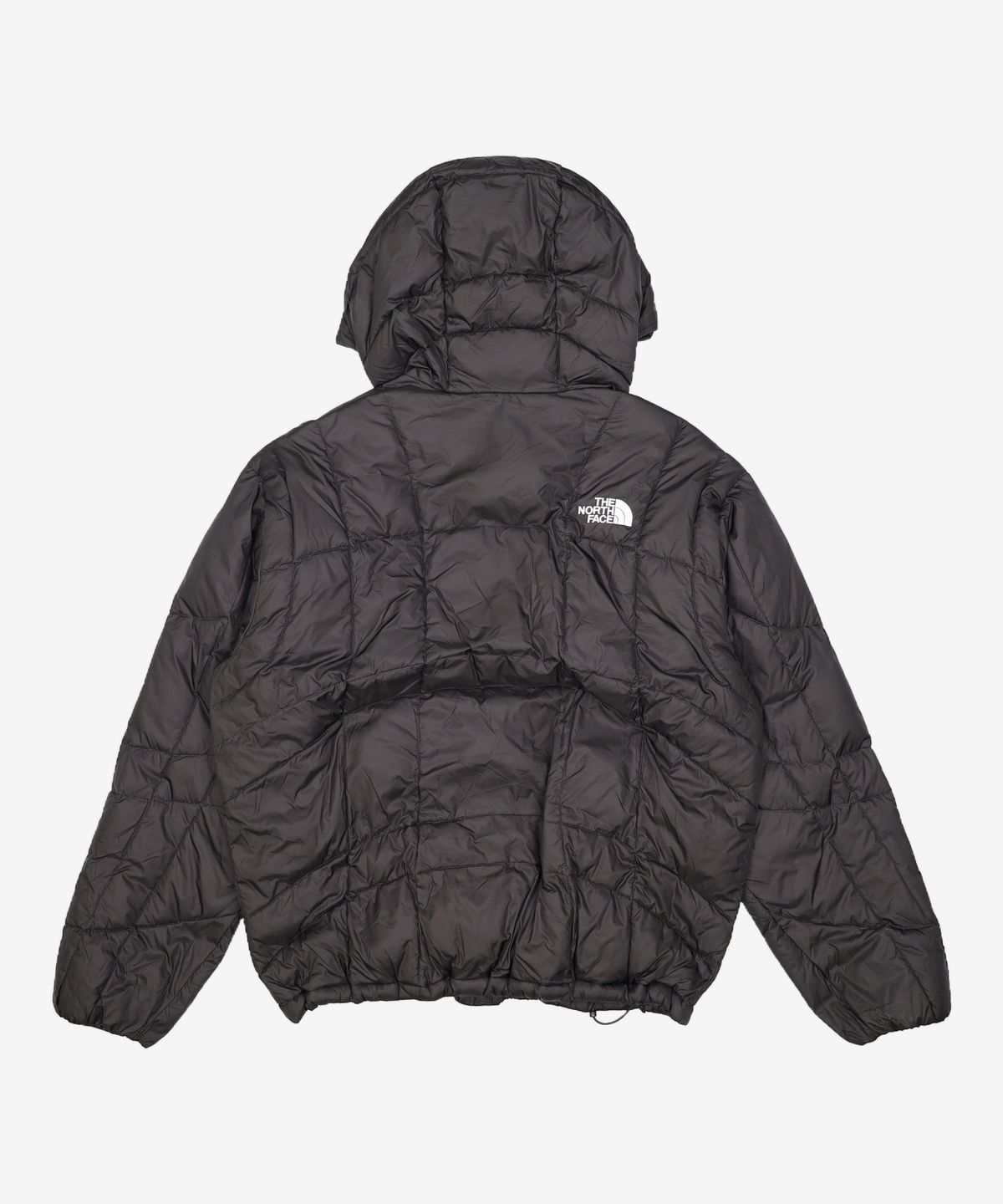 노스페이스(THE NORTH FACE) NJ3NR54M 화이트라벨 웨이브 LT 온 자켓 REAL BLACK L