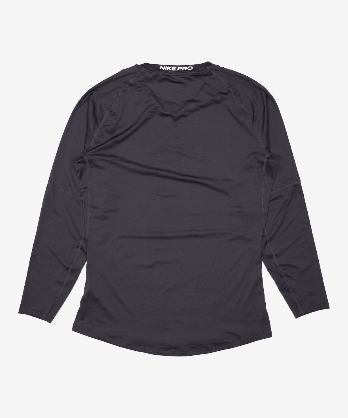 나이키(NIKE) 프로 드라이 핏 타이트 긴소매 피트니스 탑 M - 블랙:화이트 / FB7920-010 110