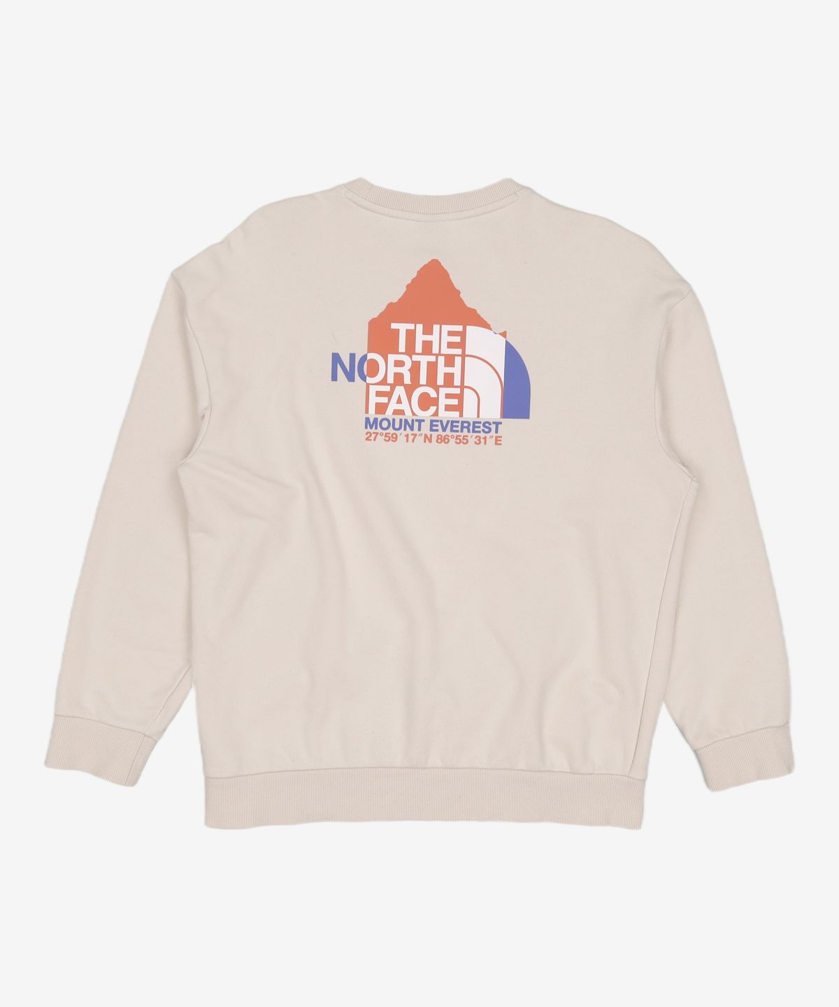 노스페이스(THE NORTH FACE) 맨투맨/스웨트셔츠 S