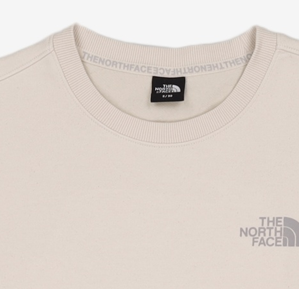 노스페이스(THE NORTH FACE) 맨투맨/스웨트셔츠 S