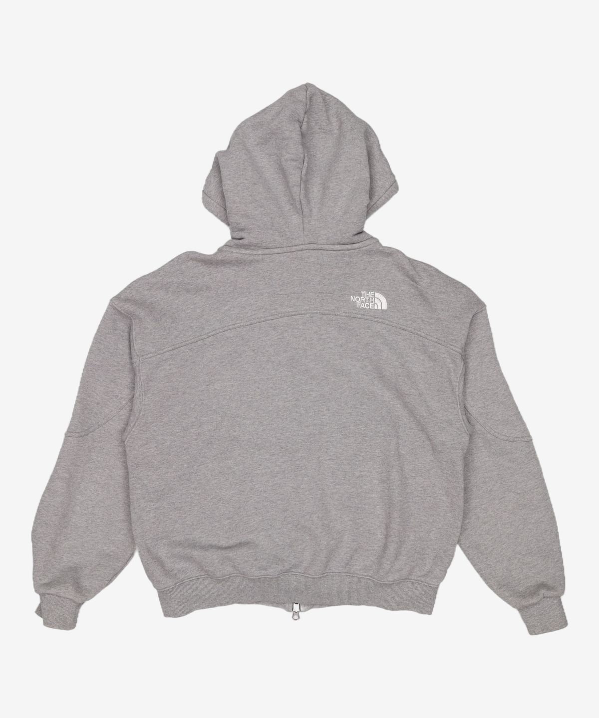 노스페이스(THE NORTH FACE) NJ5JR50J 화이트라벨 데이오프 후드 집업 HEATHER GRAY 90