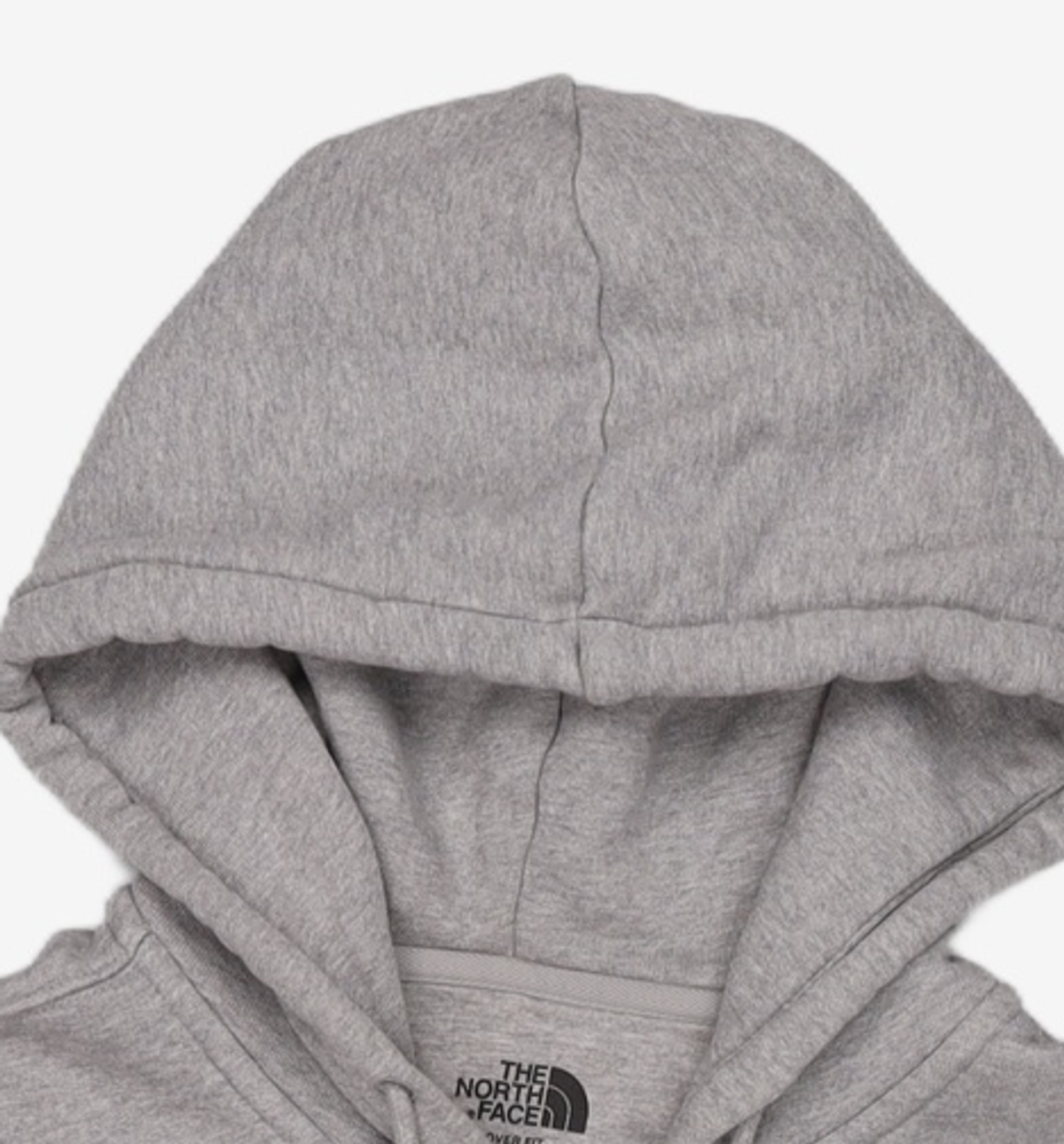 노스페이스(THE NORTH FACE) NJ5JR50J 화이트라벨 데이오프 후드 집업 HEATHER GRAY 90