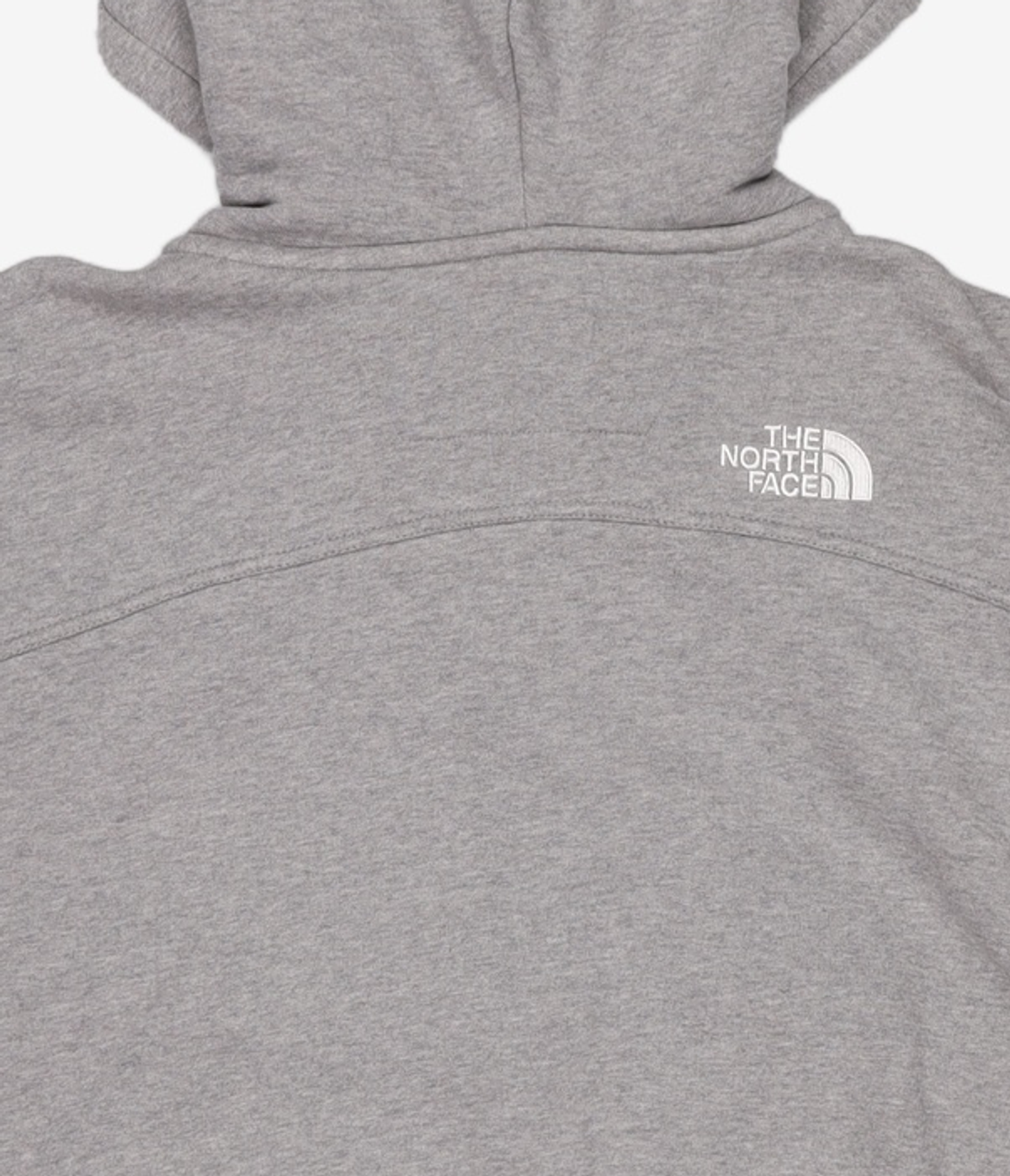 노스페이스(THE NORTH FACE) NJ5JR50J 화이트라벨 데이오프 후드 집업 HEATHER GRAY 90