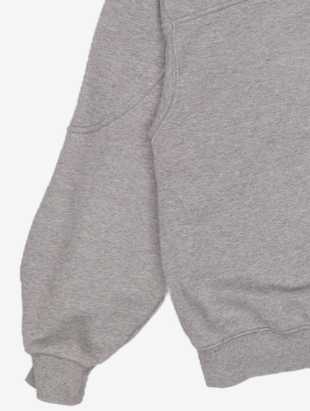 노스페이스(THE NORTH FACE) NJ5JR50J 화이트라벨 데이오프 후드 집업 HEATHER GRAY 90