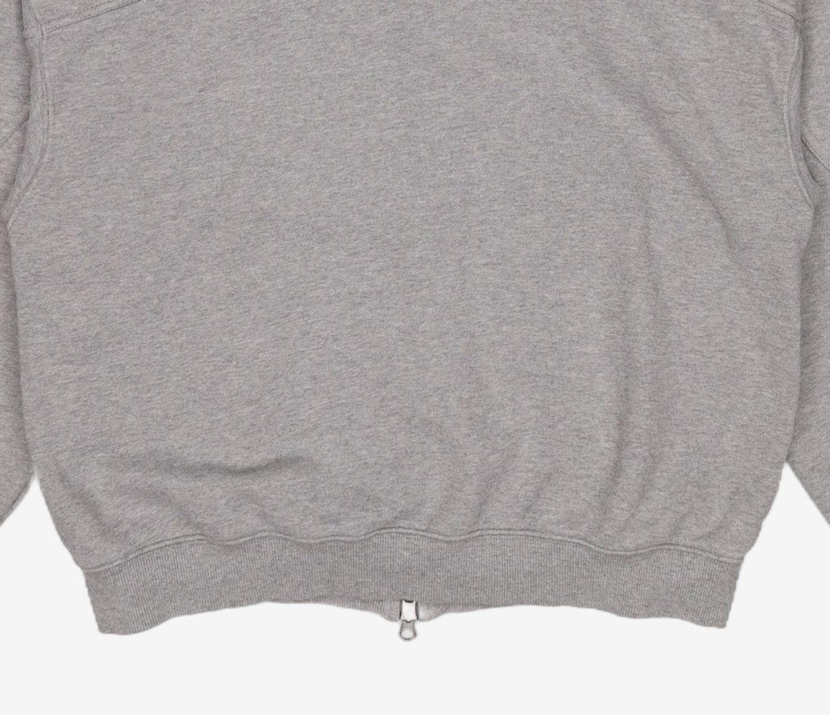 노스페이스(THE NORTH FACE) NJ5JR50J 화이트라벨 데이오프 후드 집업 HEATHER GRAY 90