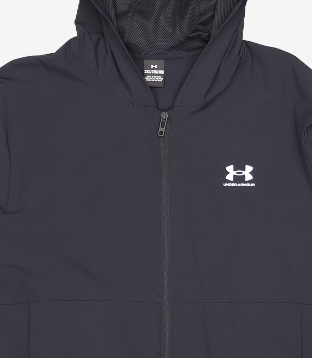 언더아머(UNDERARMOUR) 바이브 우븐 윈드브레이커 3XL