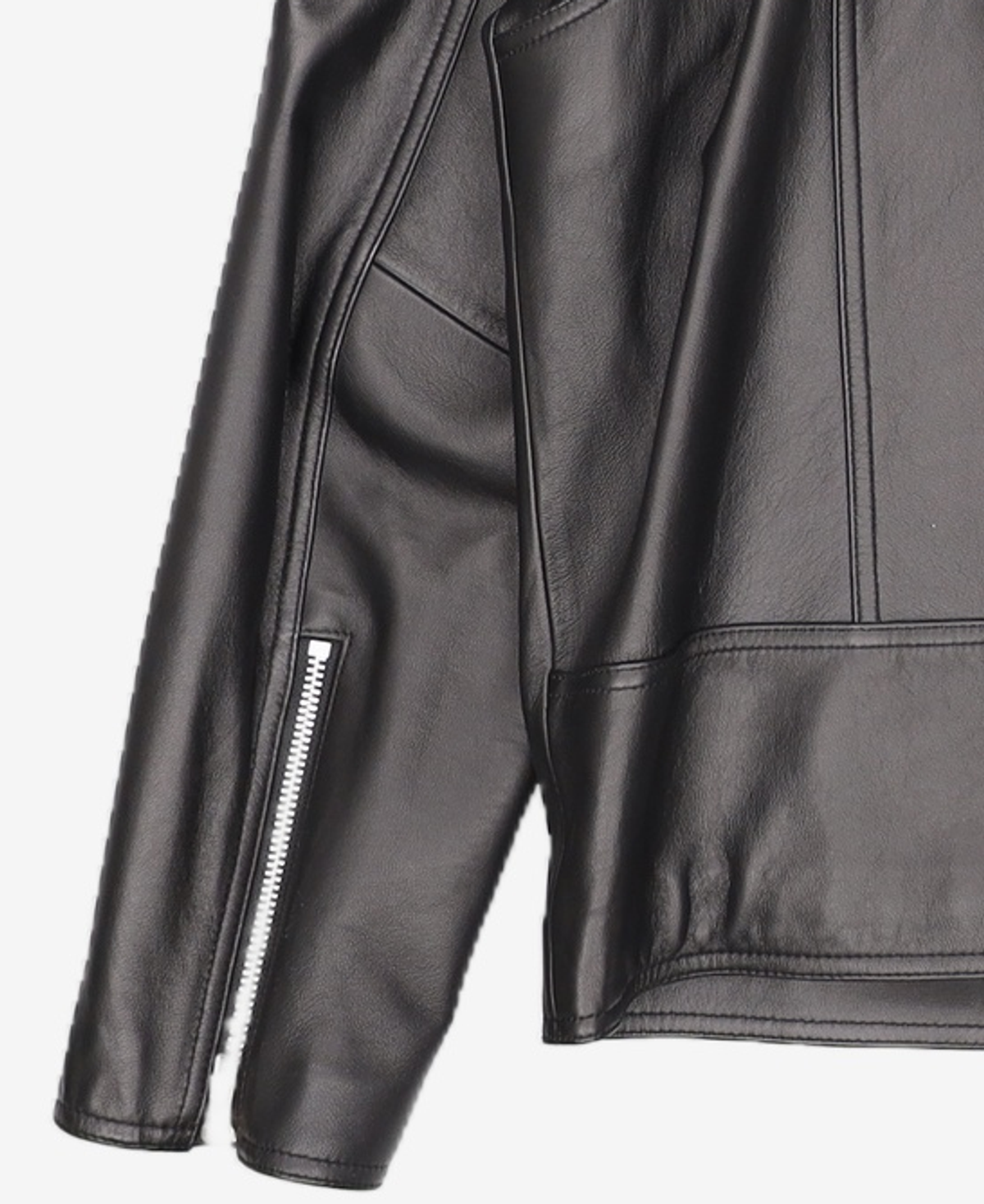 도프제이슨(DOFFJASON) 레더/라이더스 재킷 XL