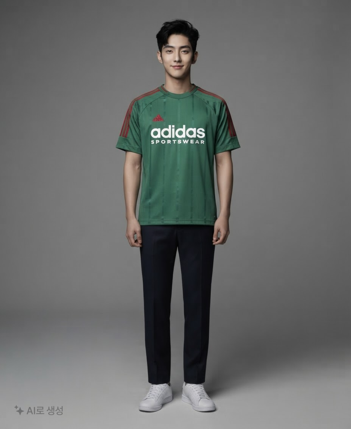 아디다스(ADIDAS) M TIRO NTPK TEE IY2053 L