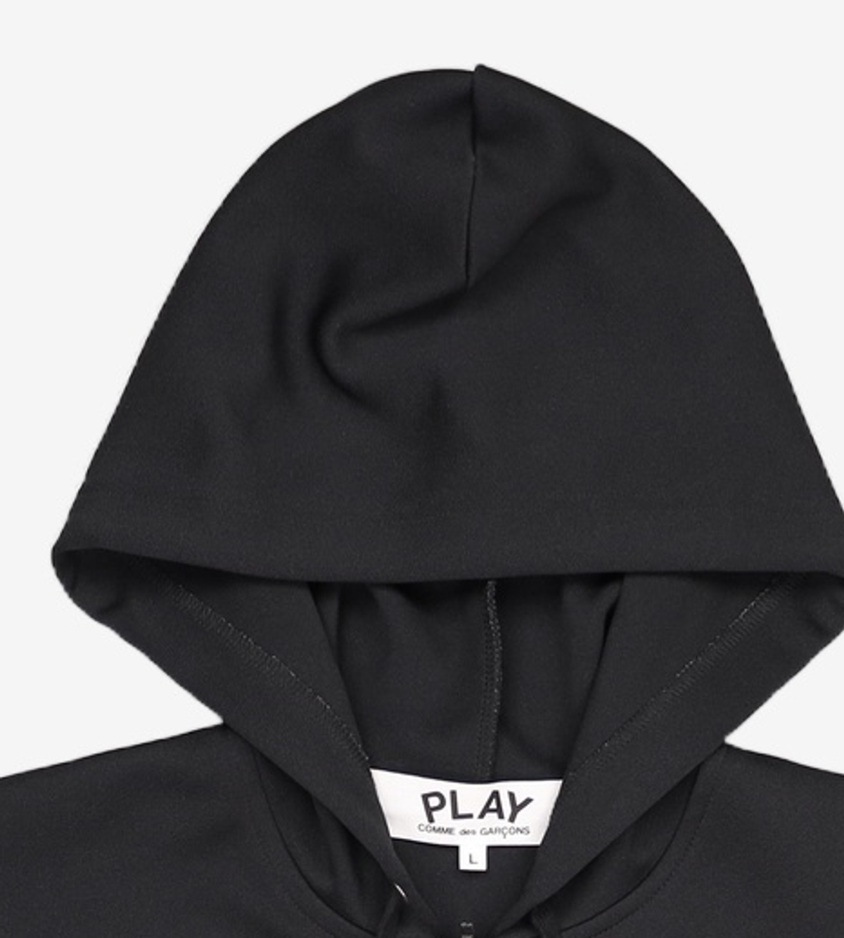 꼼데가르송(COMME DES GARCONS) 후드 집업 L