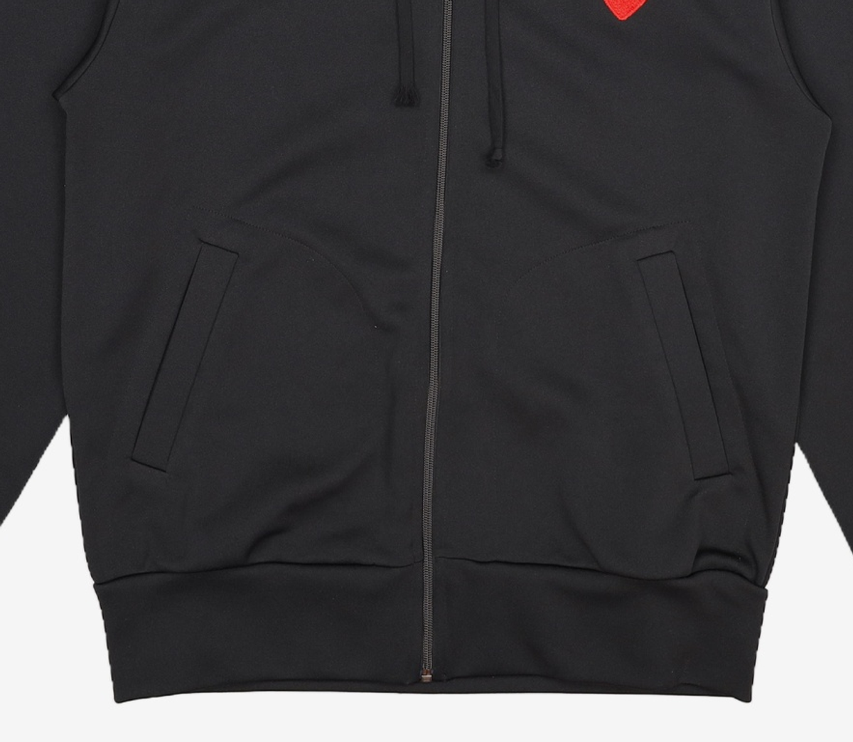 꼼데가르송(COMME DES GARCONS) 후드 집업 L