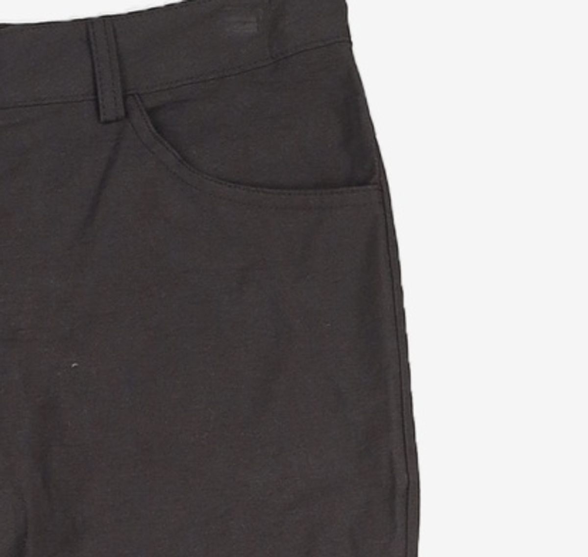 미세키서울(MISEKI SEOUL) Cotton shirring bootscut pants 2
