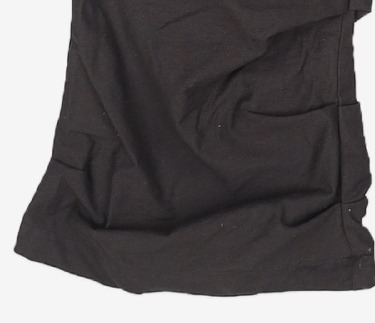 미세키서울(MISEKI SEOUL) Cotton shirring bootscut pants 2