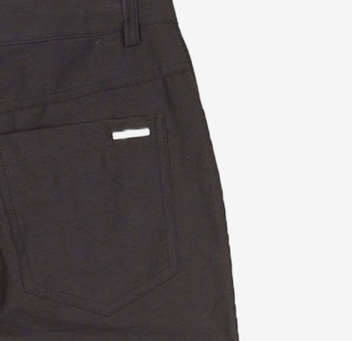 미세키서울(MISEKI SEOUL) Cotton shirring bootscut pants 2