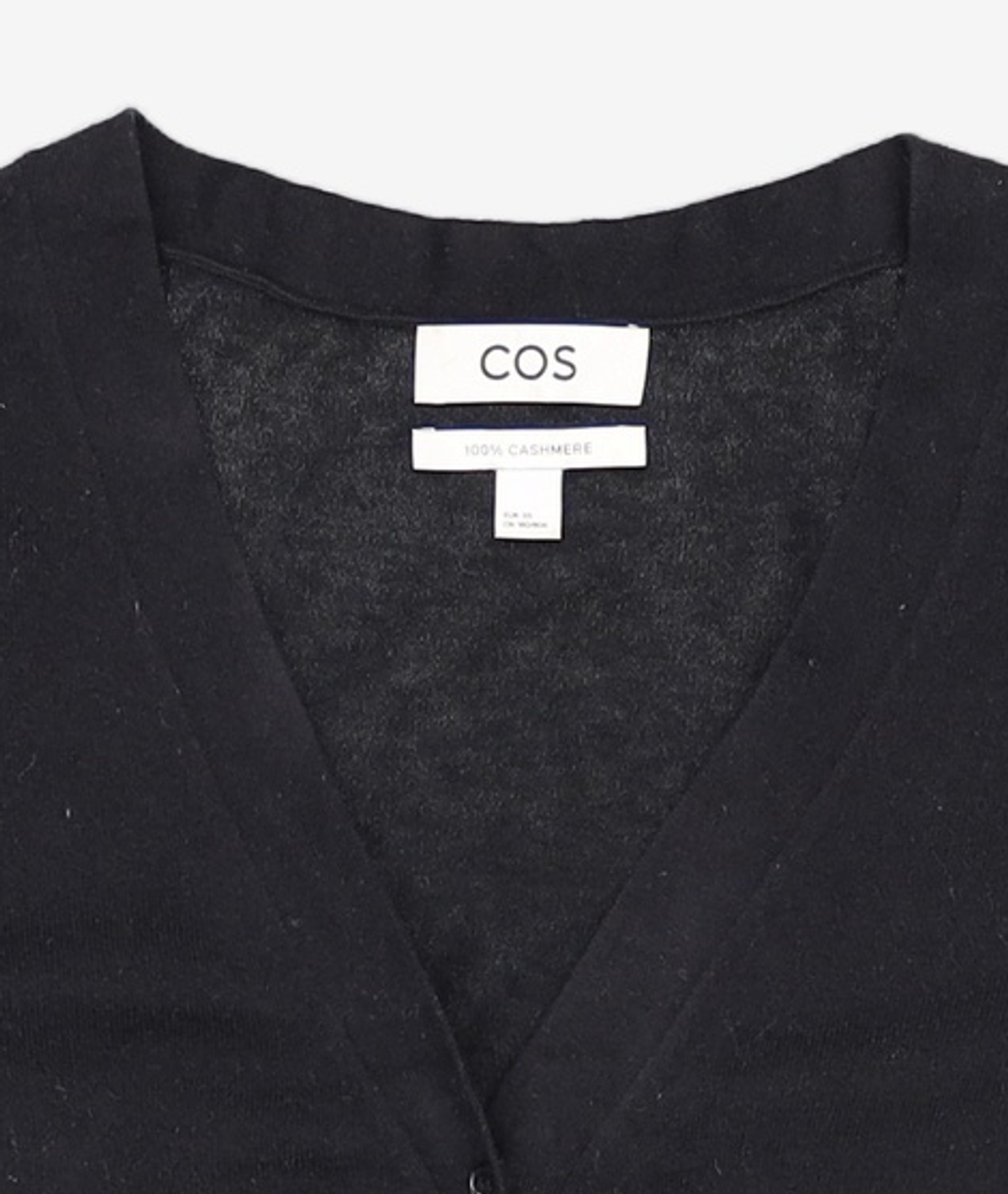 코스(COS) 카디건 XS