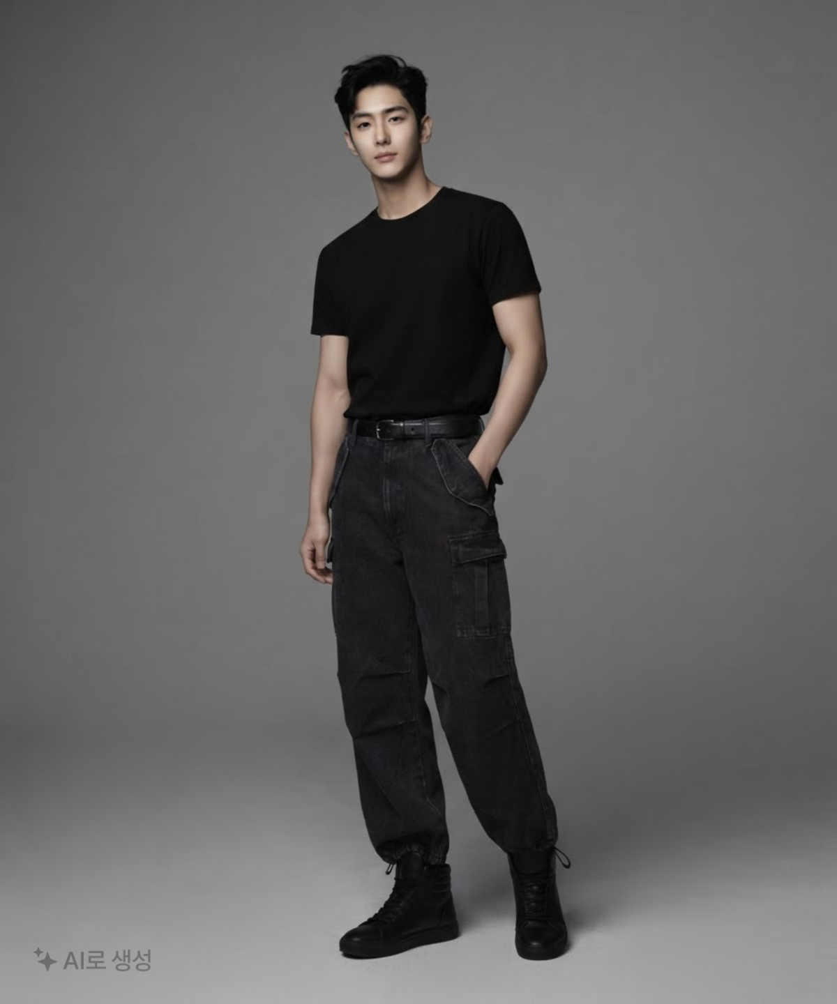 자라(ZARA) 조거 팬츠 40