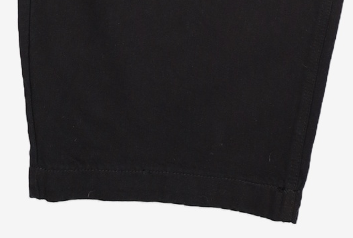 오픈야드(오와이)(OPENYARD(OY)) LAYERED WAIST WIDE VOLUME PANTS L