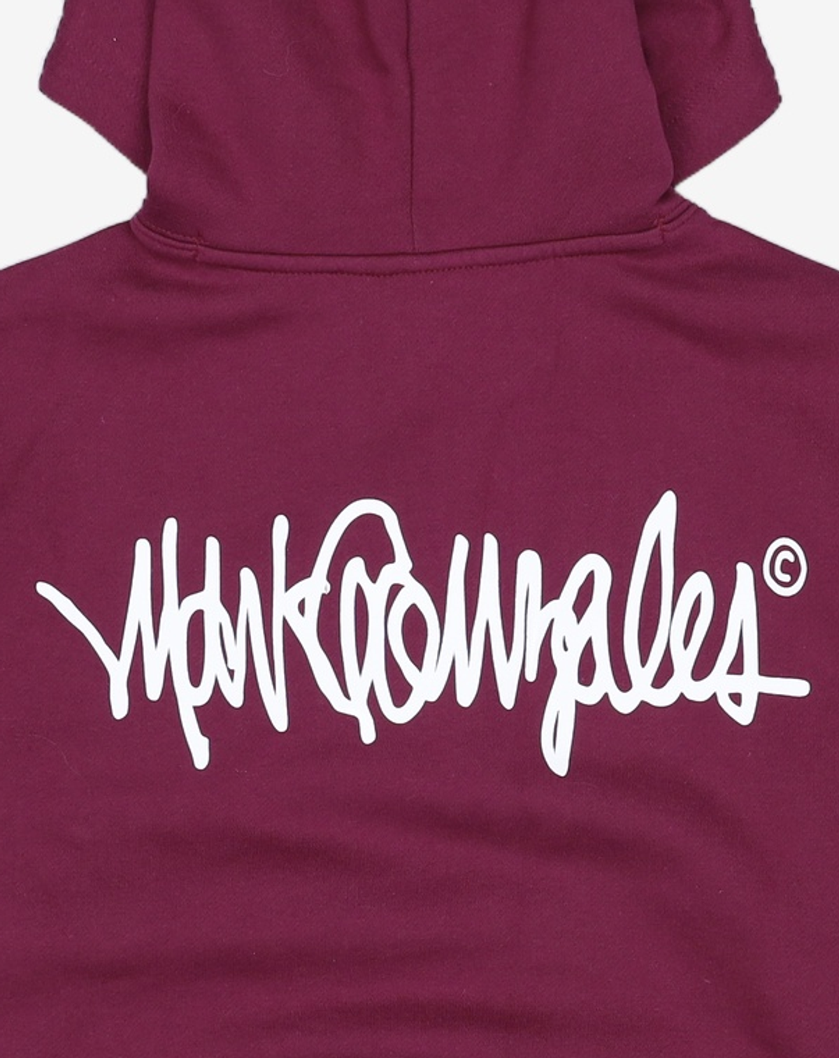 마크곤잘레스(MARK GONZALES) 넥스트 사인로고 기모 스웻 후디 - 5color S