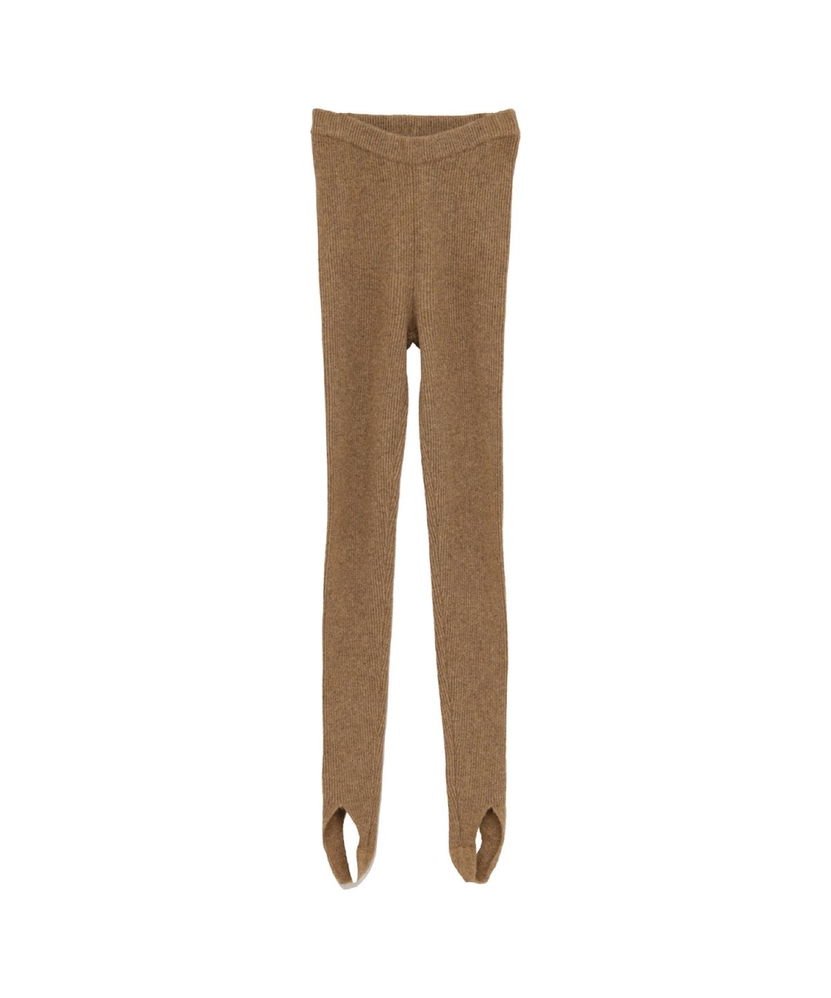 클라네(CLANE) YAK KNIT LEGGINGS
