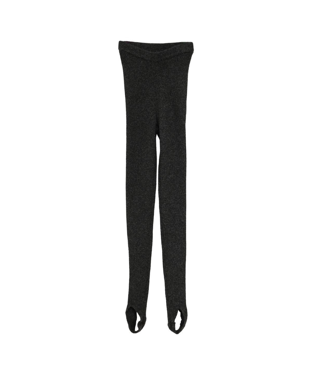 클라네(CLANE) YAK KNIT LEGGINGS