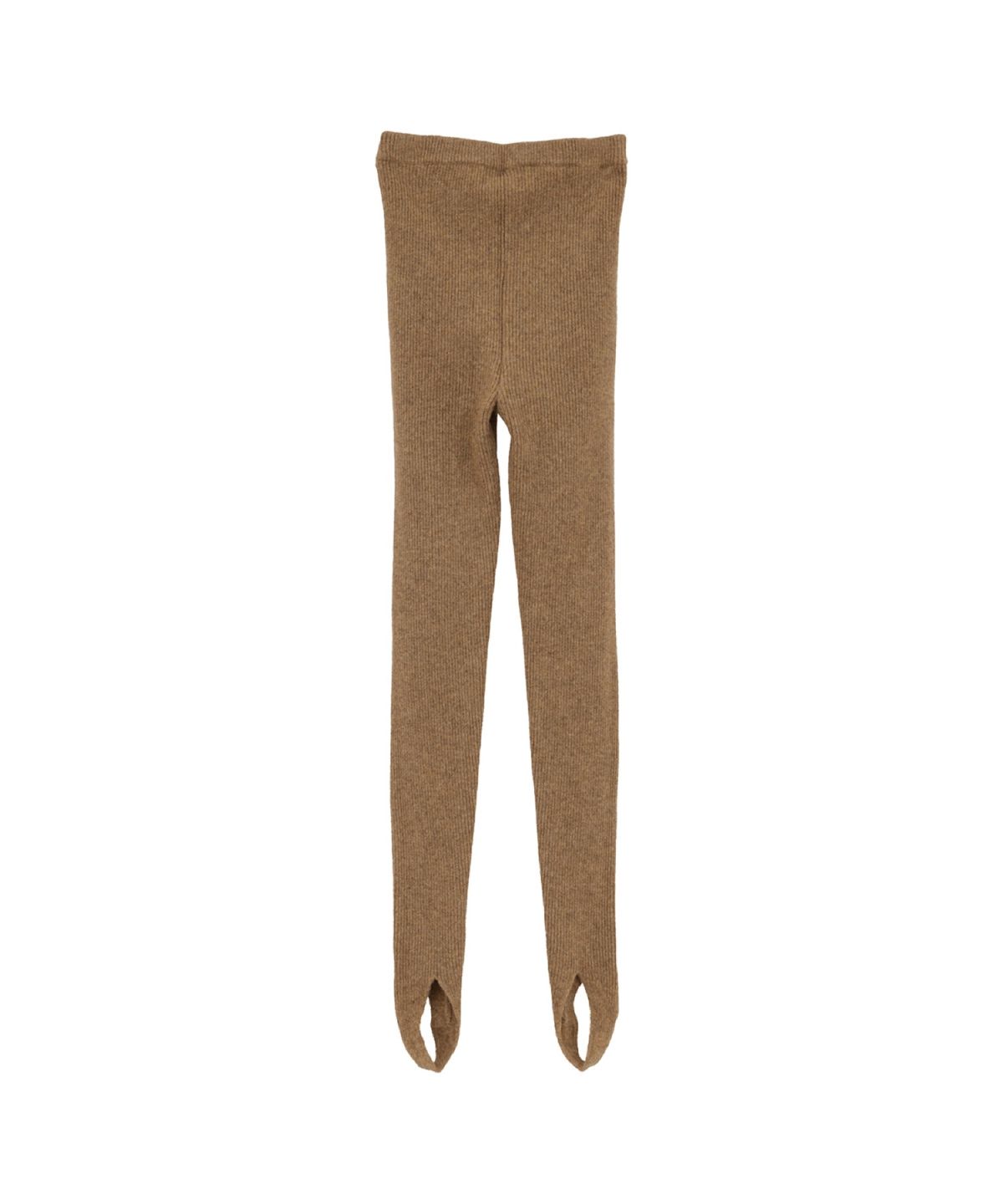 클라네(CLANE) YAK KNIT LEGGINGS