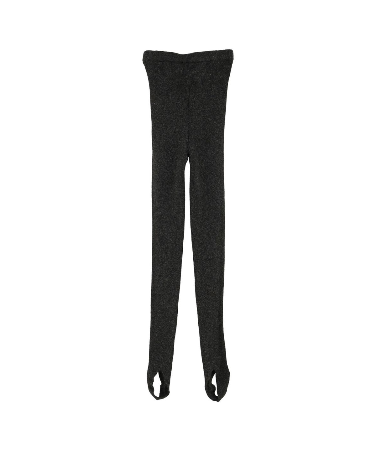 클라네(CLANE) YAK KNIT LEGGINGS