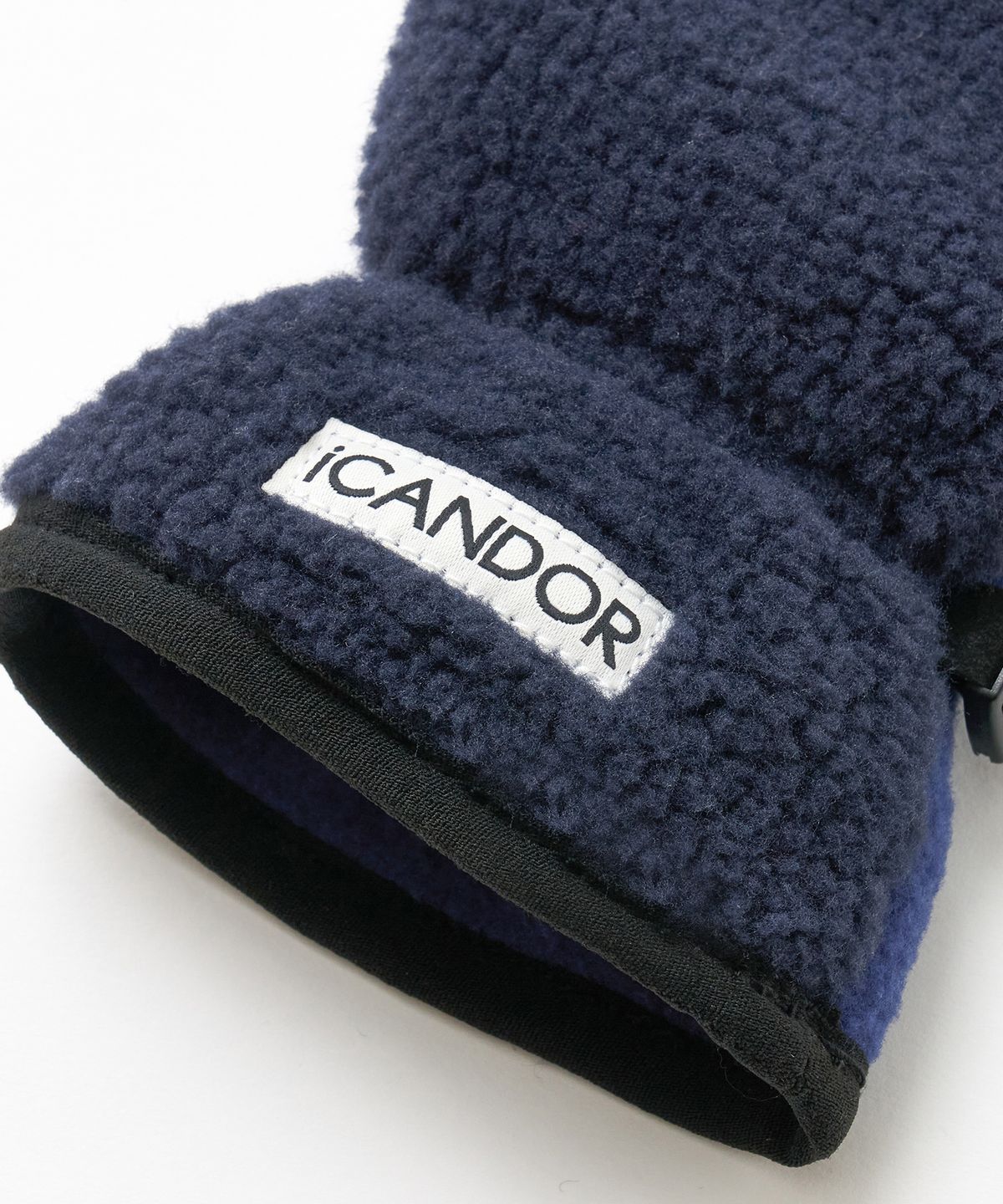 아이캔더(ICANDOR) 어드벤처 글러브 그립 마스터_네이비