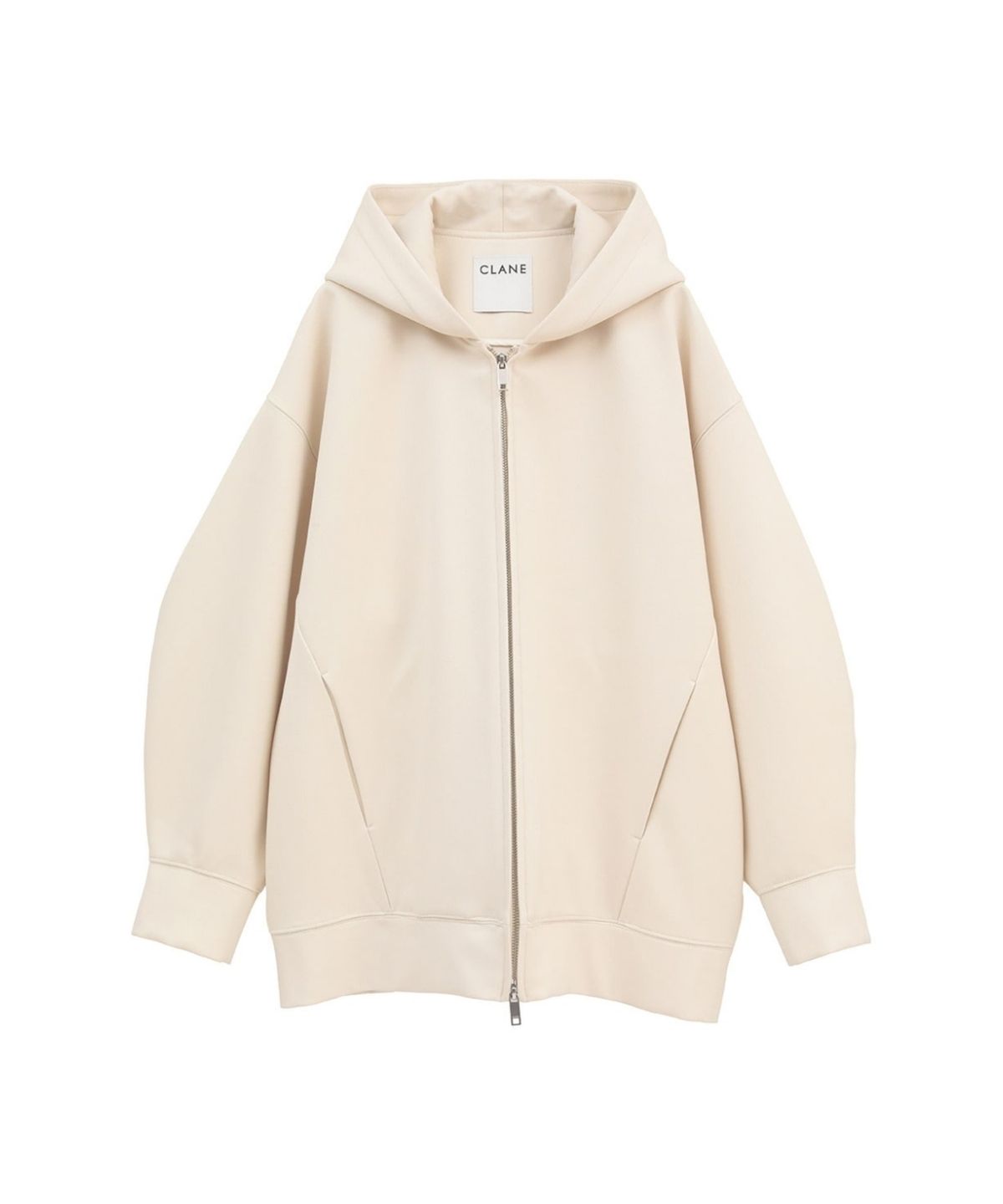 클라네(CLANE) CONSTRUCTIVE BONDING HOODIE