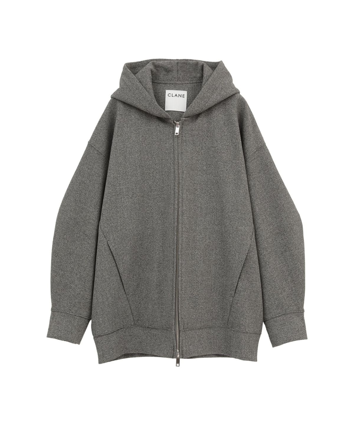 클라네(CLANE) CONSTRUCTIVE BONDING HOODIE