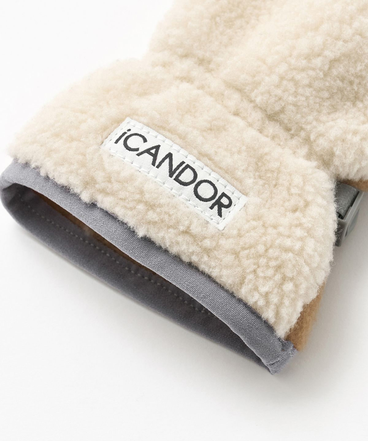 아이캔더(ICANDOR) 어드벤처 글러브 그립 마스터_크림