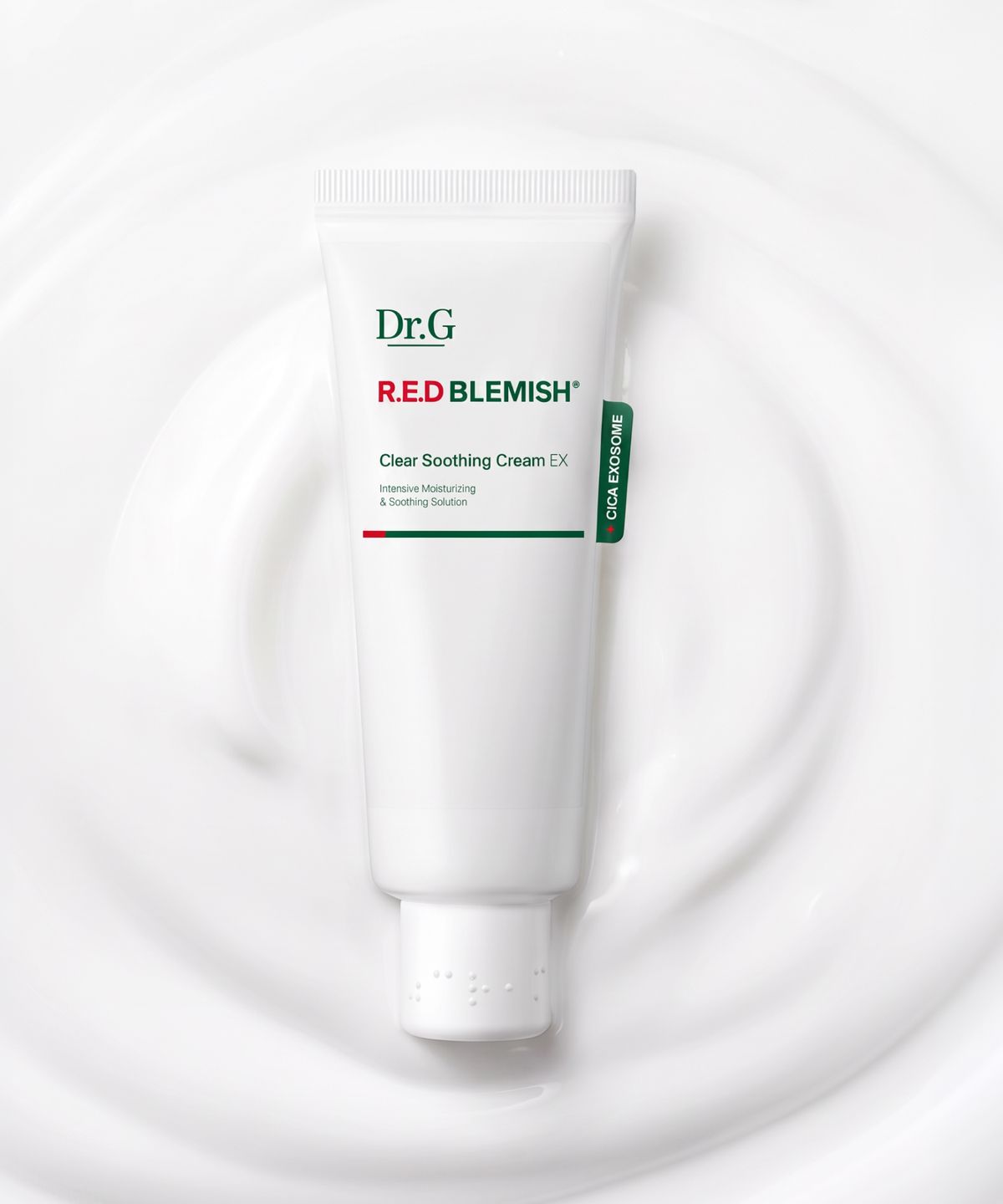 닥터지(DR.G) 레드 블레미쉬 클리어 수딩 크림 70mL EX(튜브형)