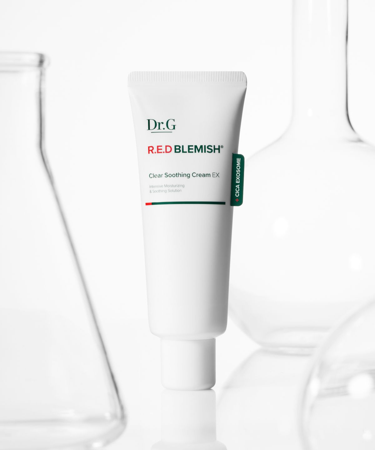 닥터지(DR.G) 레드 블레미쉬 클리어 수딩 크림 70mL EX(튜브형)