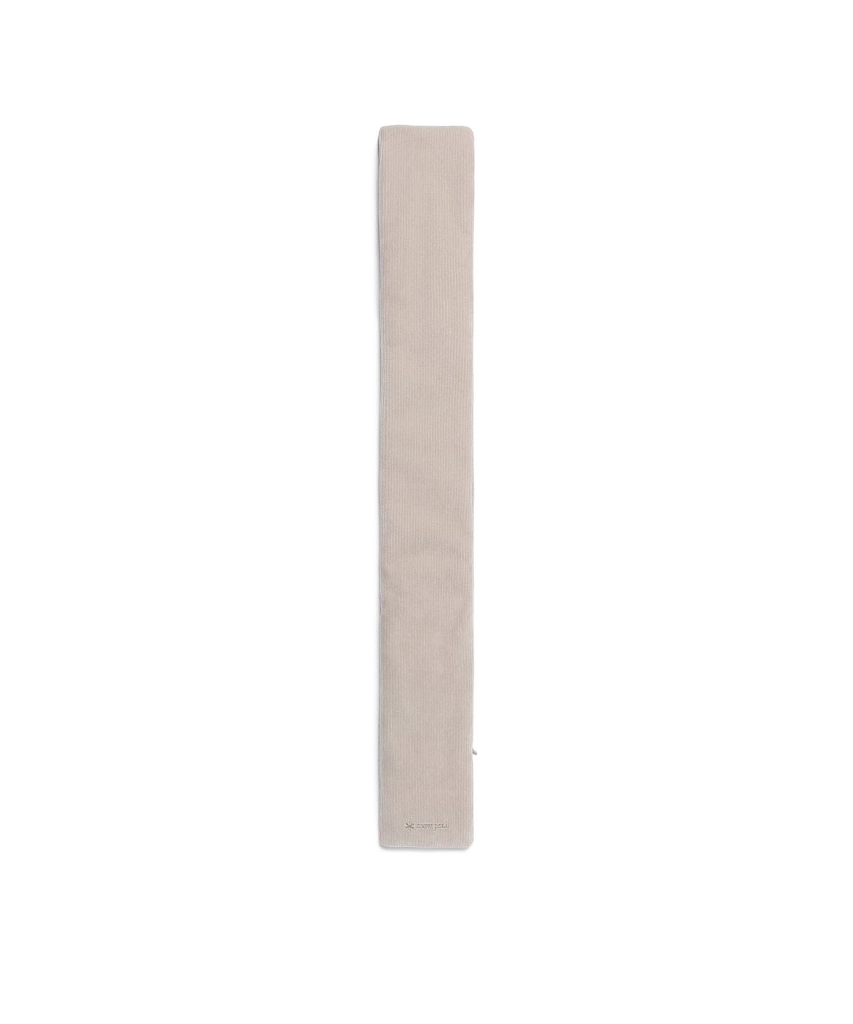 스노우피크 어패럴(SNOWPEAK APPAREL) 코듀로이 씬클라우드 머플러 (S26WUFWA61) Light Beige