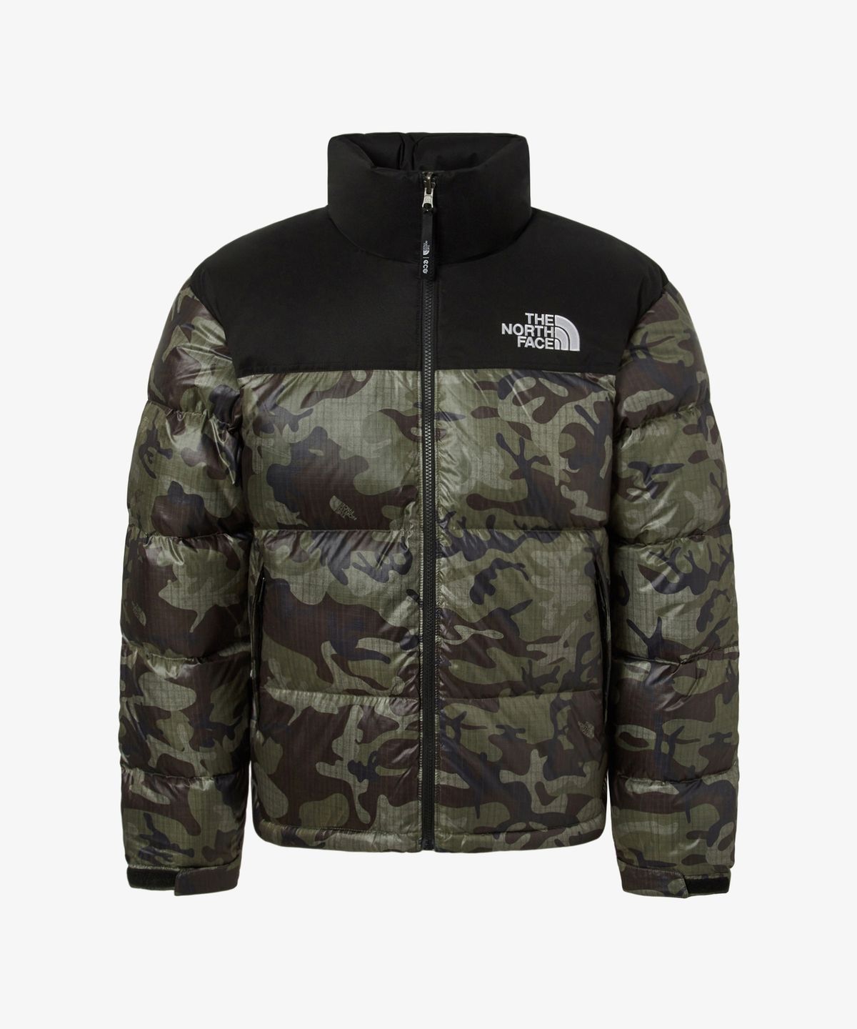노스페이스(THE NORTH FACE) NJ1DS56A 남성 1996 노벨티 눕시 다운 자켓 DARK KHAKI