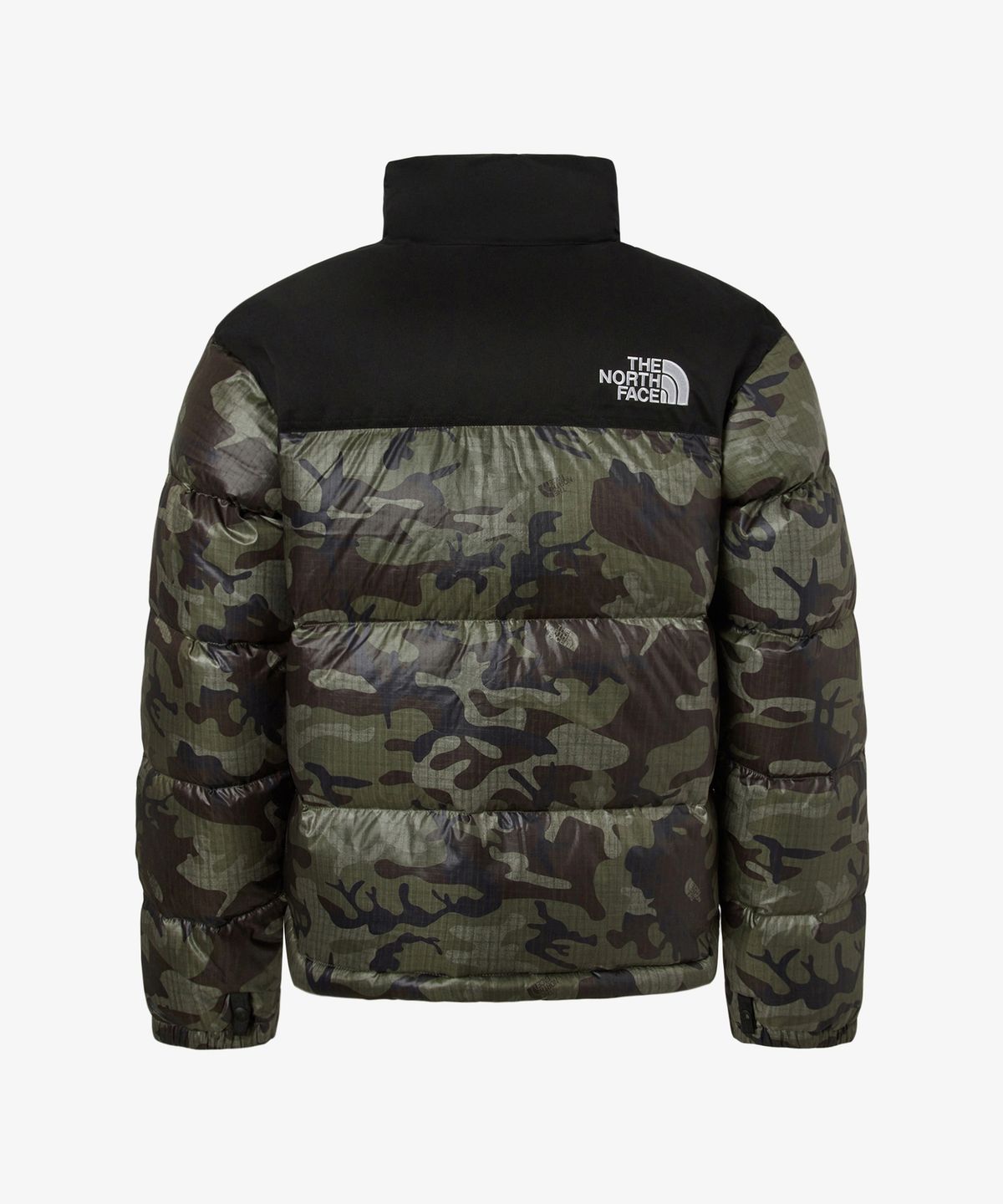 노스페이스(THE NORTH FACE) NJ1DS56A 남성 1996 노벨티 눕시 다운 자켓 DARK KHAKI