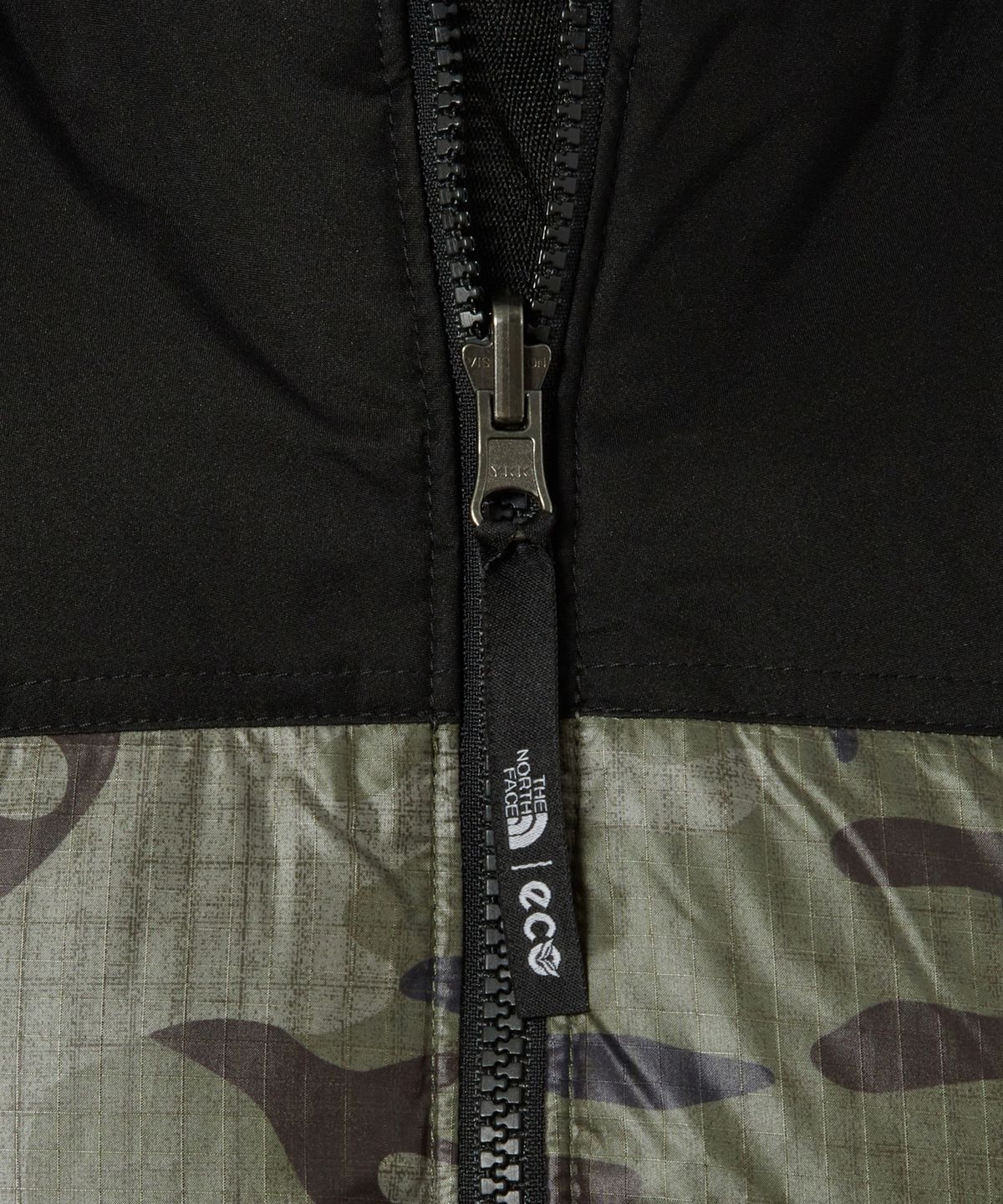 노스페이스(THE NORTH FACE) NJ1DS56A 남성 1996 노벨티 눕시 다운 자켓 DARK KHAKI