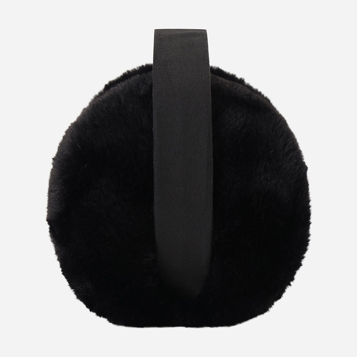 디오디(DOD) 코지 보아 접이식 이어워머(BLACK)