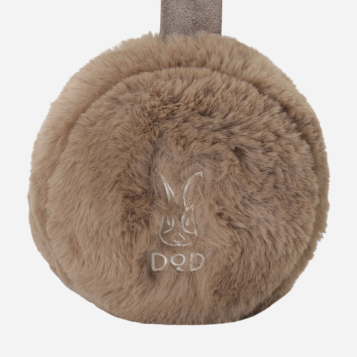 디오디(DOD) 코지 보아 접이식 이어워머(TAN)