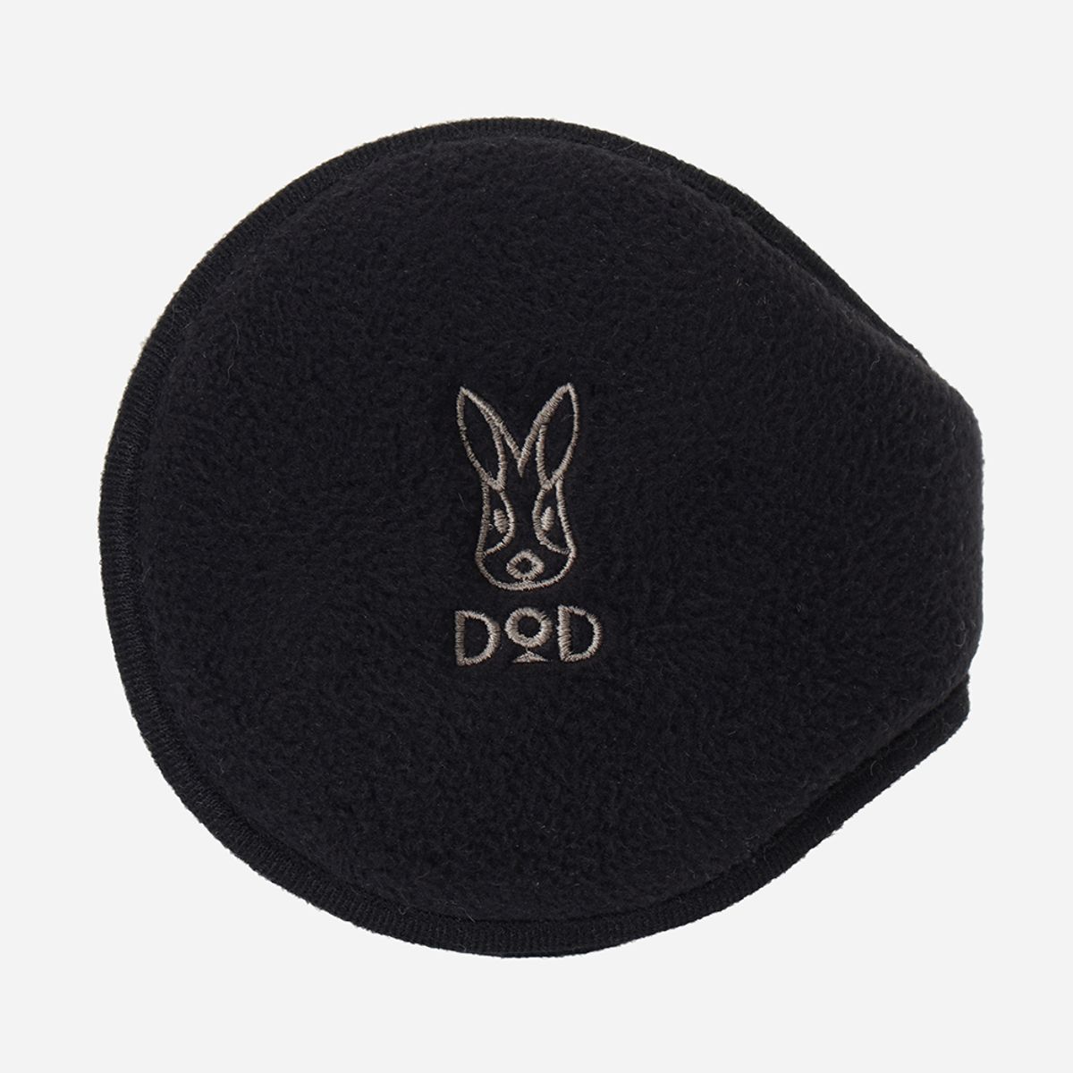 디오디(DOD) 그리드 플리스 이어워머(BLACK)
