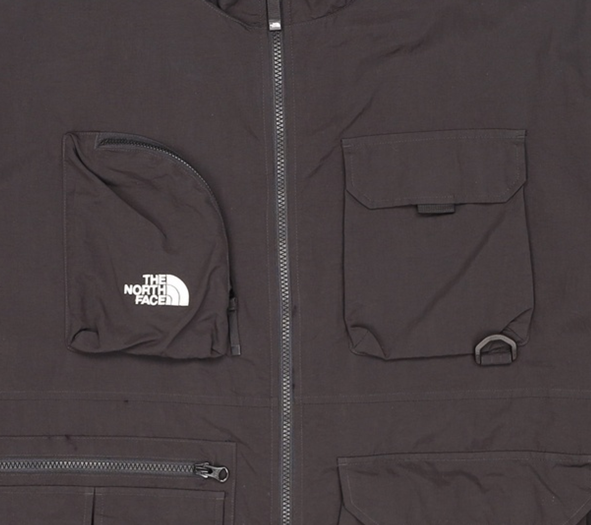 노스페이스(THE NORTH FACE) NJ3BR04A 남성 베스티 자켓_BLACK 110