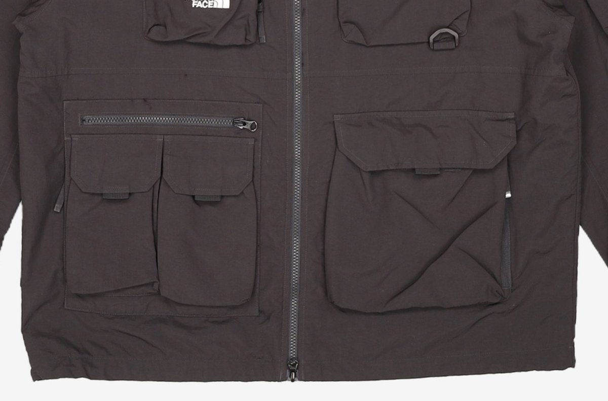노스페이스(THE NORTH FACE) NJ3BR04A 남성 베스티 자켓_BLACK 110