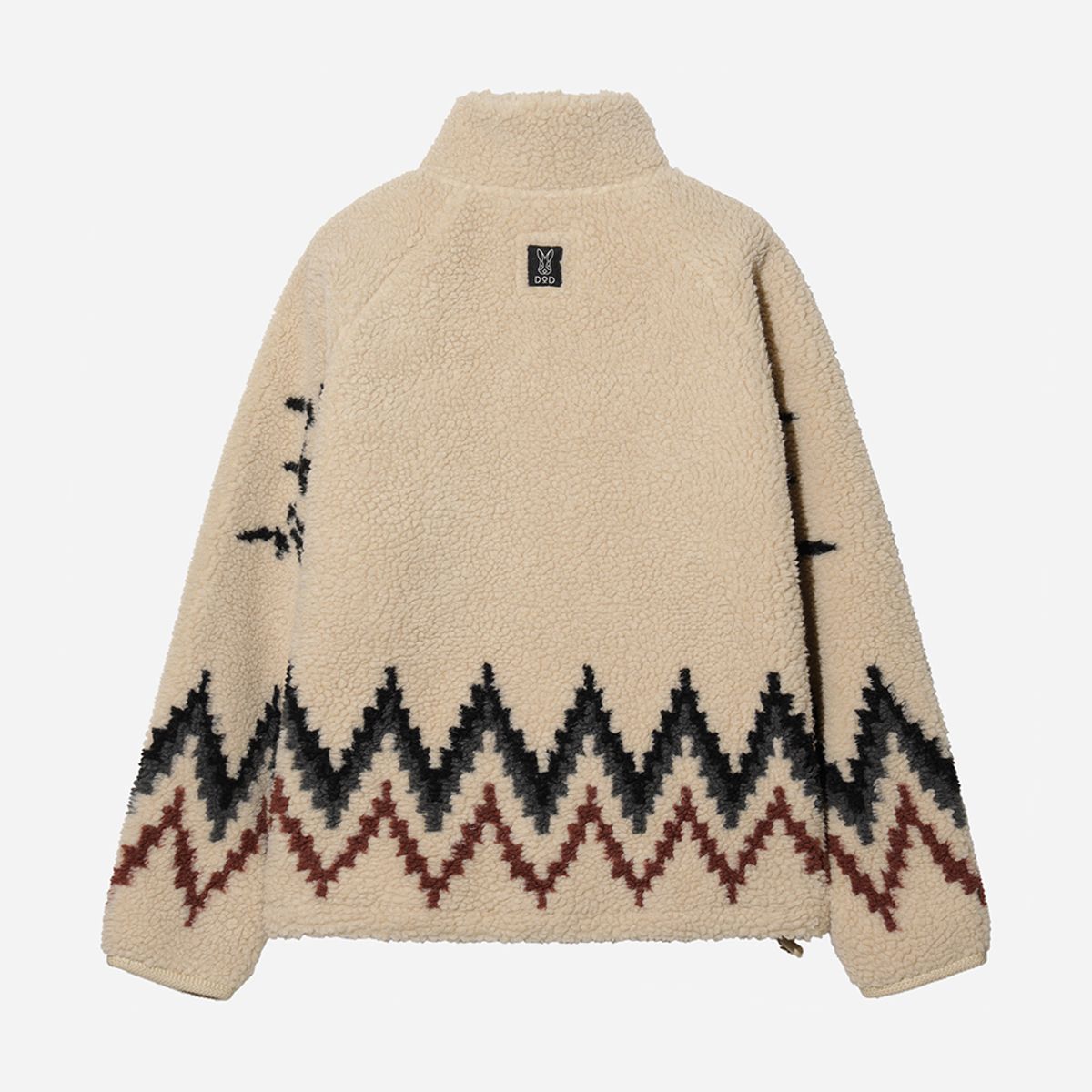 디오디(DOD) 모코 플리스 자켓(BEIGE)