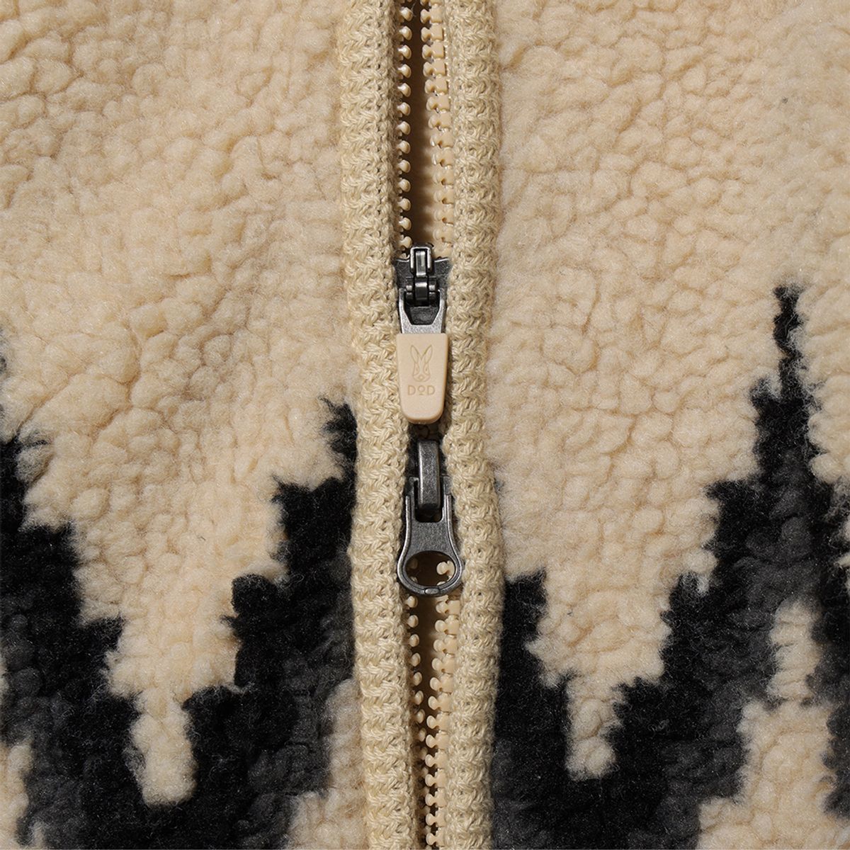 디오디(DOD) 모코 플리스 자켓(BEIGE)