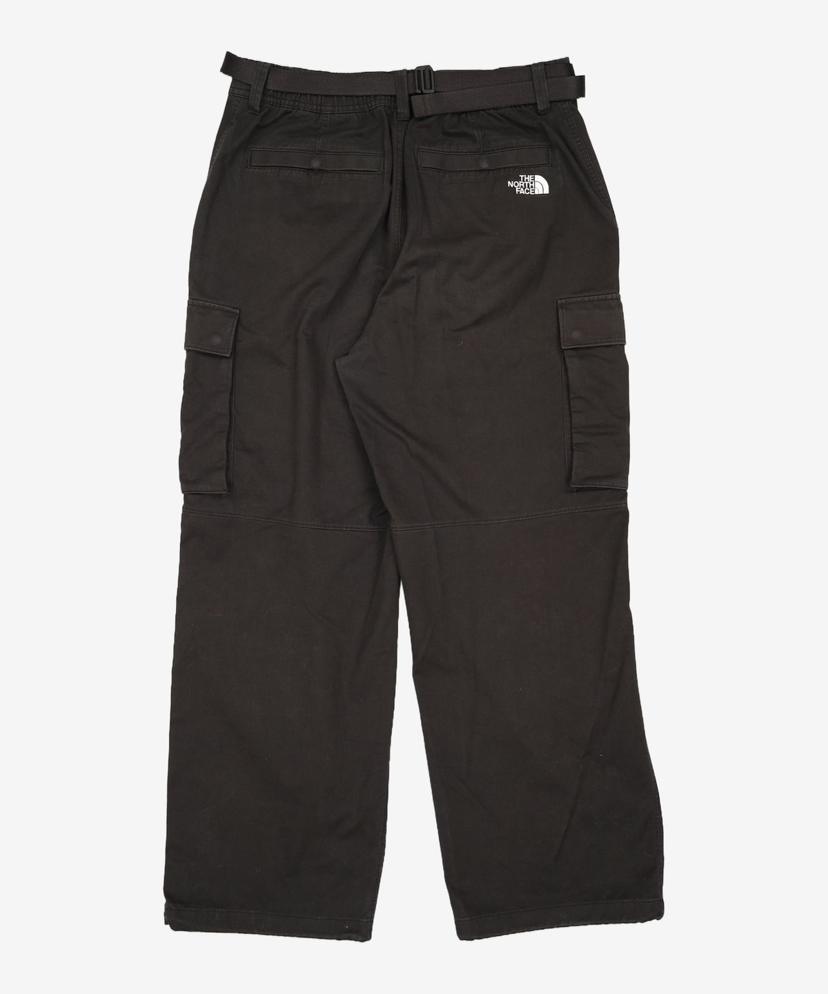 노스페이스(THE NORTH FACE) NP6NQ54J 화이트라벨 데일스 카고 팬츠_BLACK XL