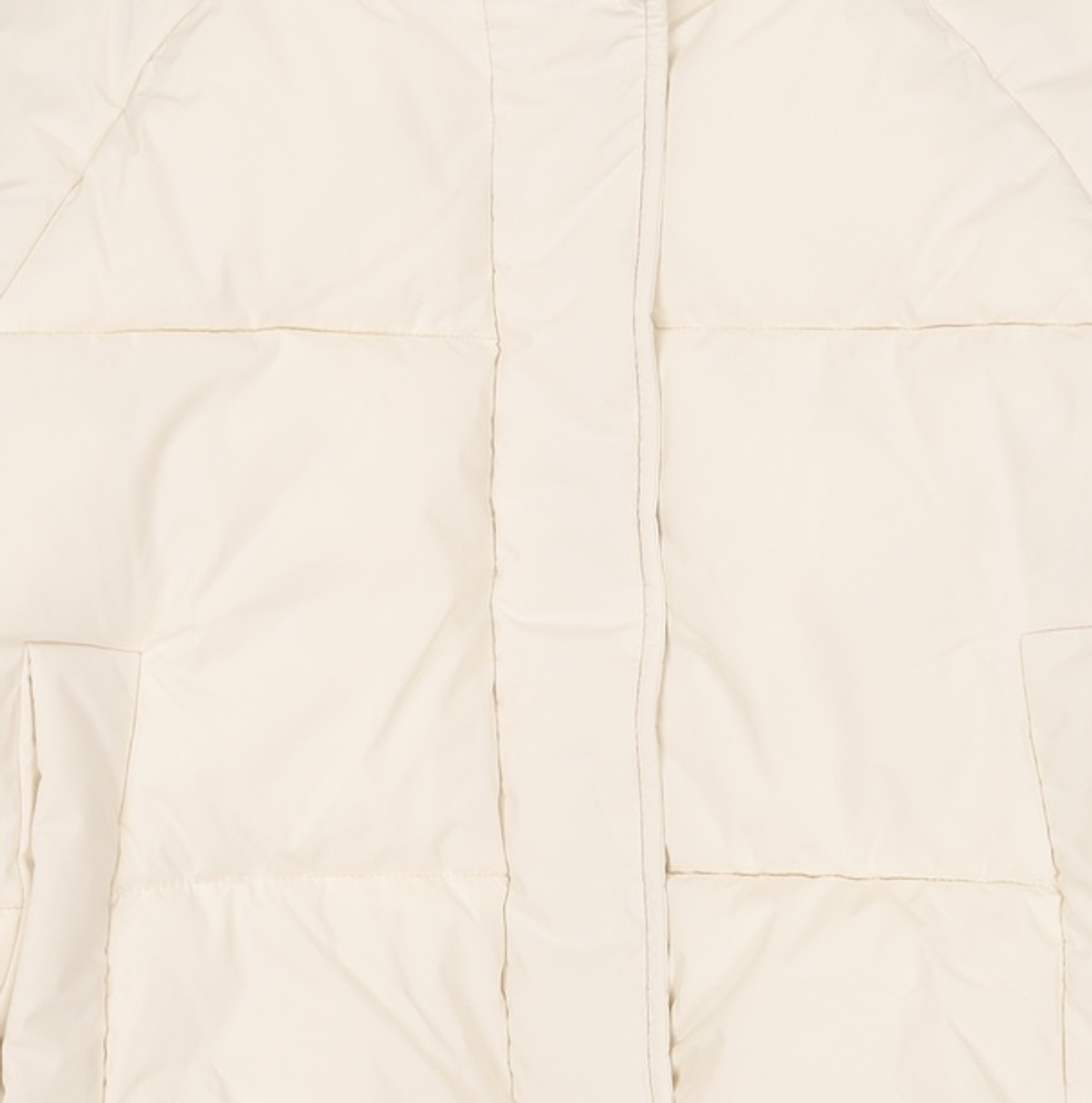 스파오(SPAO) 숏 패딩/숏 헤비 아우터 S