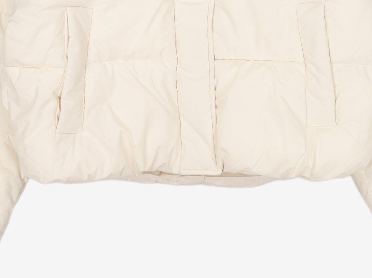 스파오(SPAO) 숏 패딩/숏 헤비 아우터 S