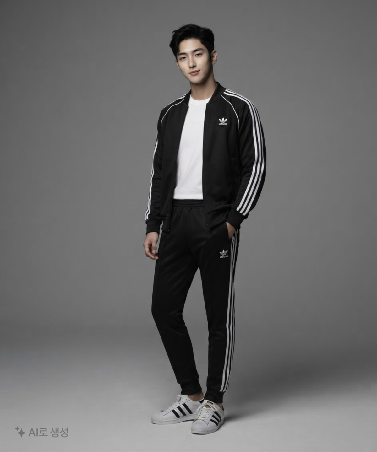 아디다스(ADIDAS) 조거 팬츠 M
