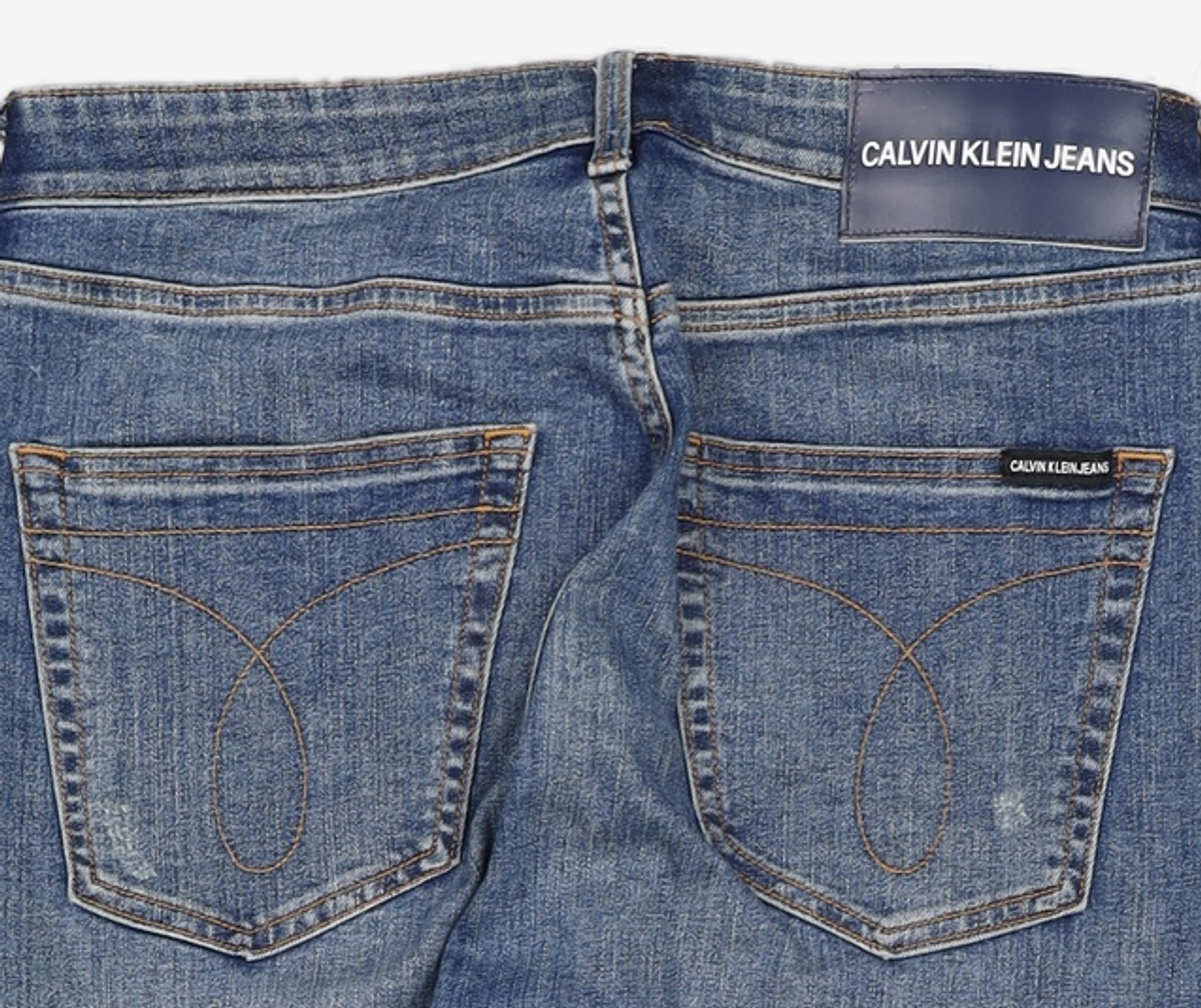 캘빈클라인 진(CALVIN KLEIN JEANS) 청/데님 팬츠 32
